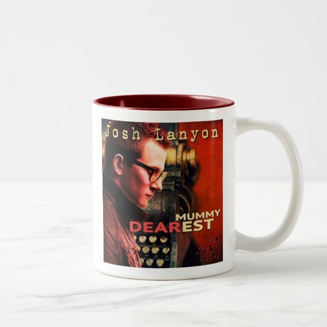2 Couleurs La plus chère tasse de maman (Droit)