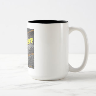 2 Couleurs La tasse blanche classique Podcasting meilleure de