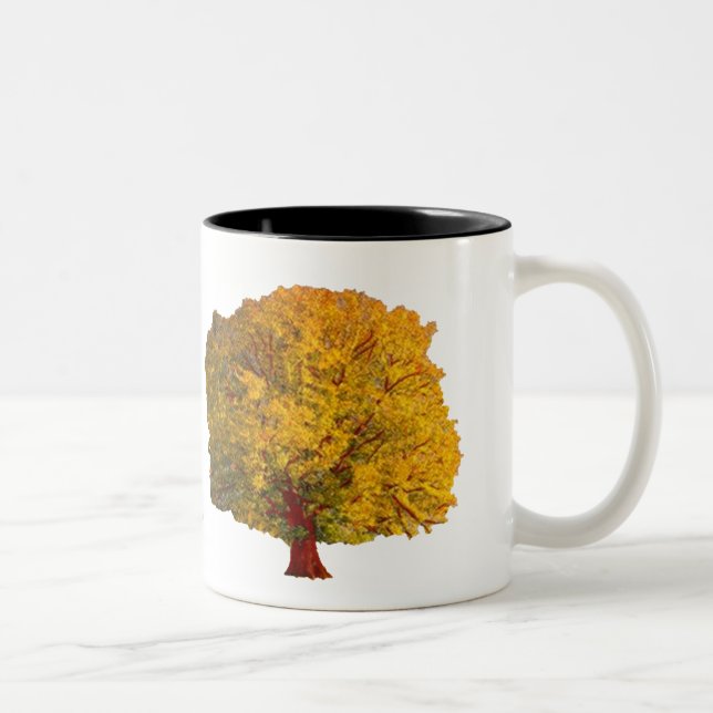 2 Couleurs La tasse d'arbre de recherche (Droit)