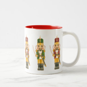 2 Couleurs La tasse de casse-noix