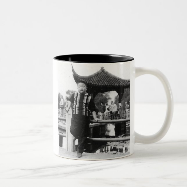 2 Couleurs La tasse de John (Droit)