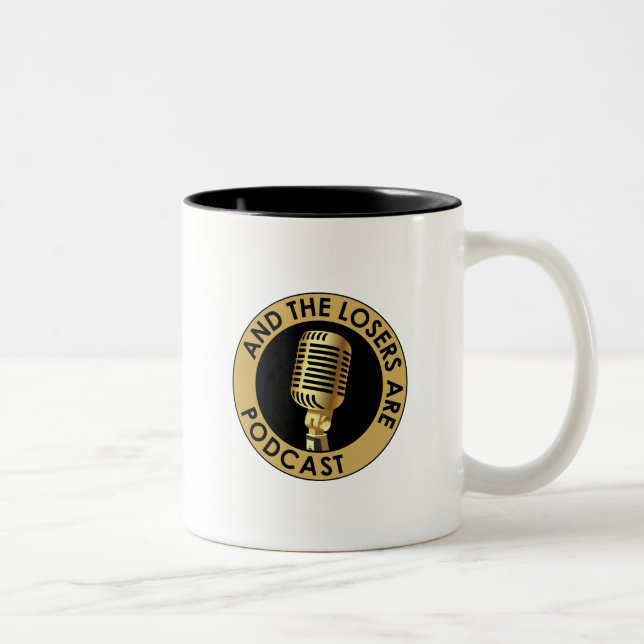 2 Couleurs La tasse de perdants (Droit)