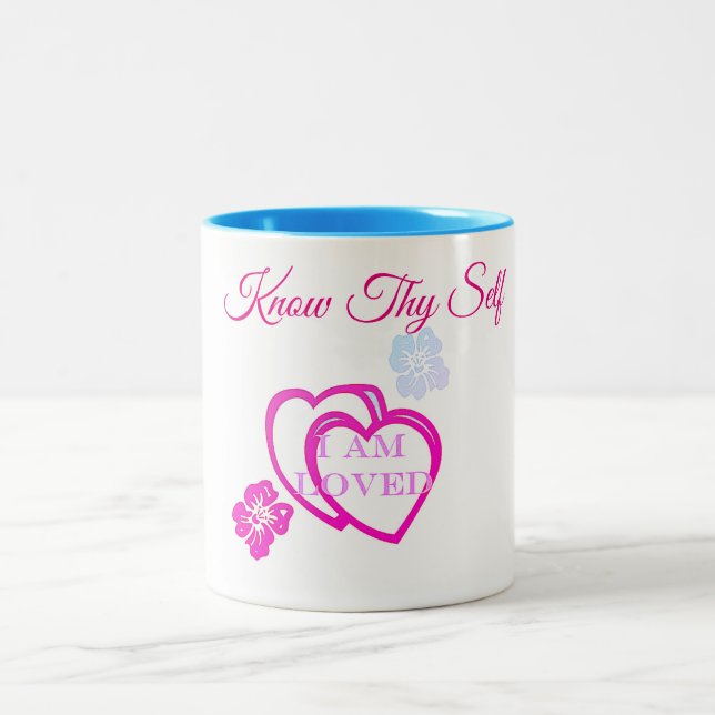 2 Couleurs La tasse des femmes (Centre)