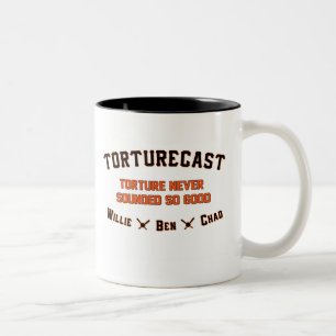 2 Couleurs La tasse du centre serveur de TortureCast