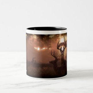2 Couleurs La tasse du chasseur - édition créative