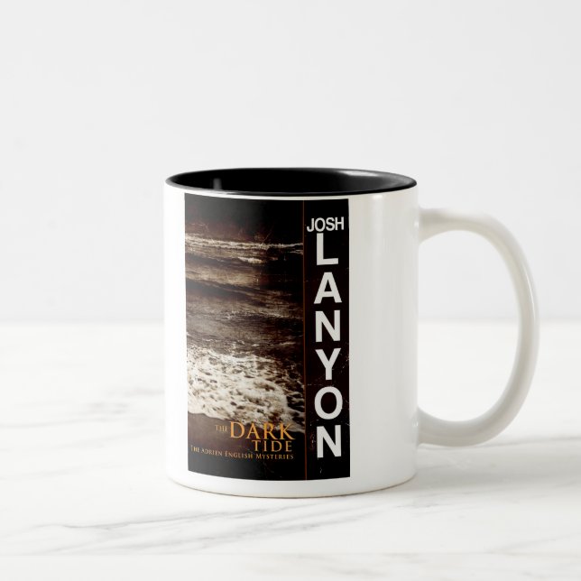2 Couleurs La tasse foncée de marée (Droit)