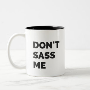 2 Couleurs La tasse impertinente   ne me répondent à pas