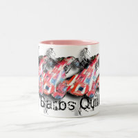 La tasse piquante de Barb