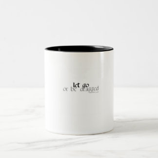 2 Couleurs laissée disparaissent ou soient la tasse de café