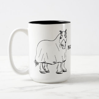 2 Couleurs Le foin, la tasse