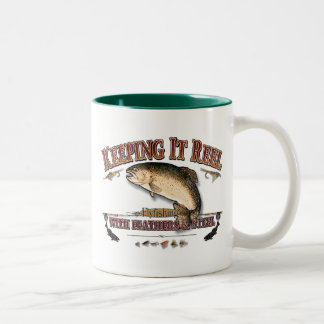 2 Couleurs Le gardant tasse de bobine
