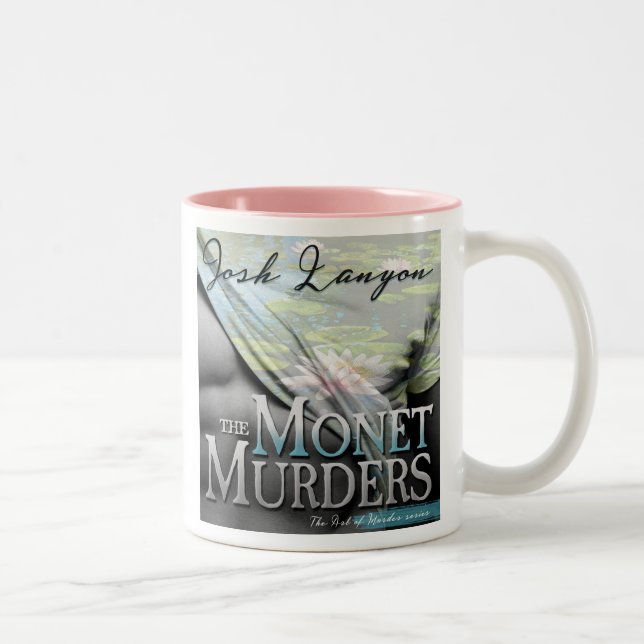 2 Couleurs Le Monet assassine la tasse AUCUNE citation - (Droit)