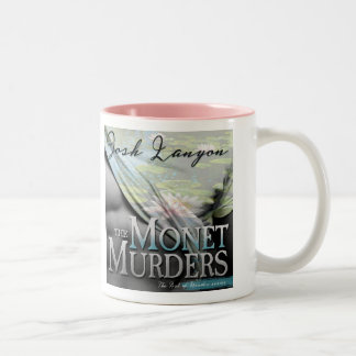2 Couleurs Le Monet assassine la tasse (avec la citation)