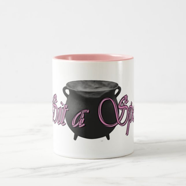 2 Couleurs le rose superbe reposent une tasse de charme (Centre)