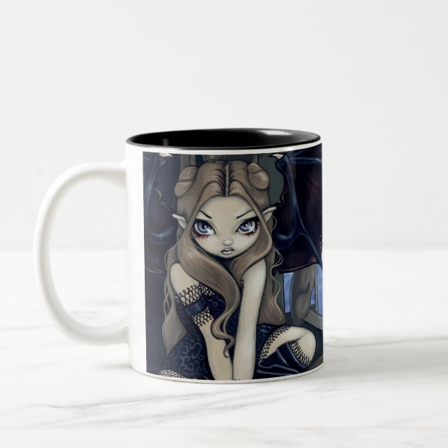 2 Couleurs "Le secret tasse de Notre Dame" (Gauche)