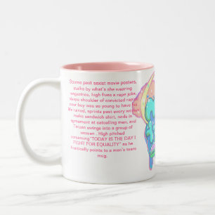 2 Couleurs Le Tradgedy, la lutte, tasse des larmes des hommes