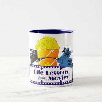 2 Couleurs Leçon de la vie de tasse de films