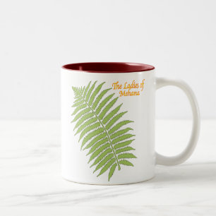2 Couleurs Les dames de la tasse de Mehana