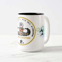 Logo du chapitre de la tasse de café Signal