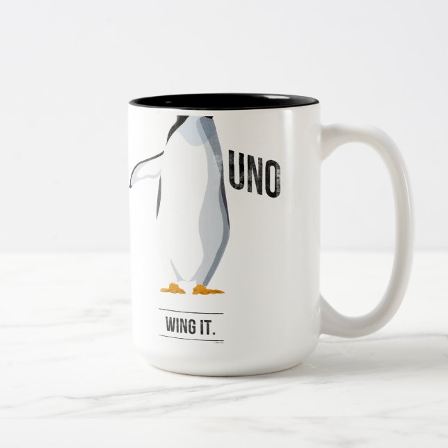 2 Couleurs L'ONU - Envolez-vous le tasse (Droit)