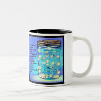 2 Couleurs Lucioles dans les ©MillwardStudios 2011 de tasse