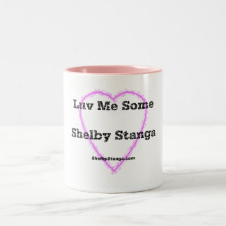 2 Couleurs Luv j'une certaine tasse de Shelby Stanga