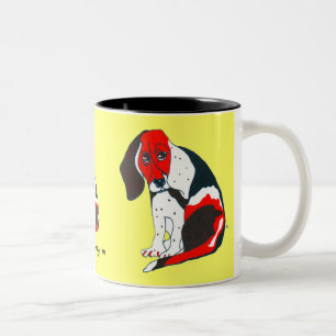 2 Couleurs Ma tasse de Bill d'ami