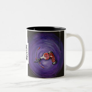 2 Couleurs Ma tasse de vélo