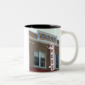2 Couleurs Magasin de KRESS - tasse