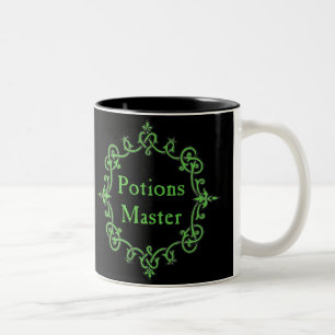 2 Couleurs Maître des Potions - Tasse #1