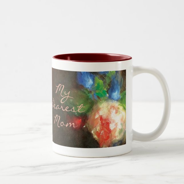 2 Couleurs maman tasse de café (Droit)