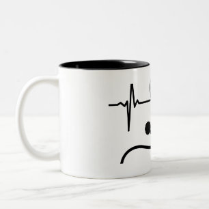 2 Couleurs Médecins tasse à café