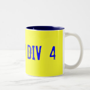 2 COULEURS MET 4 LA TASSE DE LA DIVISION 4