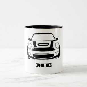 2 Couleurs MINI je tasse de deux tons