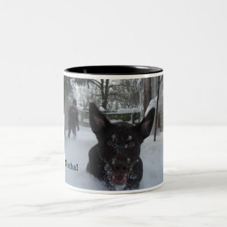 2 Couleurs Moka ! Tasse