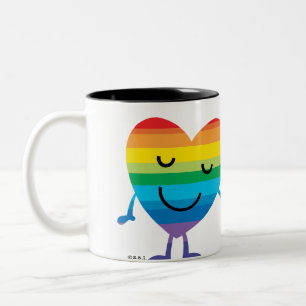 2 Couleurs Nommez votre tasse