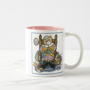 2 Couleurs Nous aimons la grand-maman ! Tasse