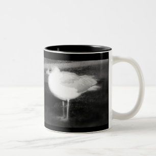 2 COULEURS NOUVELLE TASSE DE MOUETTE
