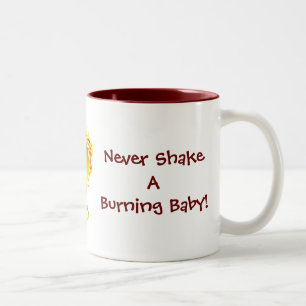 2 Couleurs Nouvelle tasse drôle de cadeau de fête des père