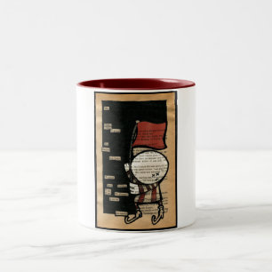 2 Couleurs Oh mille… La tasse de baril de biscuit