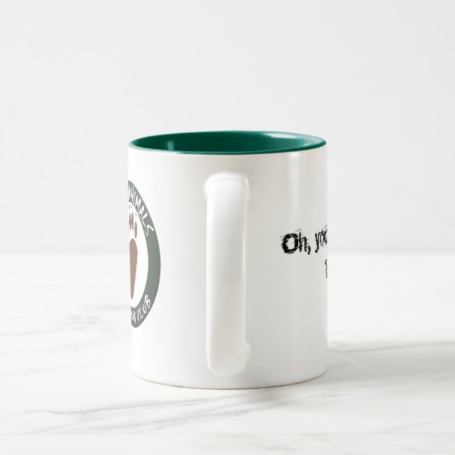 2 Couleurs Ohyouranamarathon de tasse de café de TARC (Poignée)