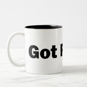 2 Couleurs Paix obtenue ? Tasse