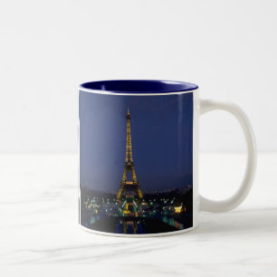 2 COULEURS PARIS ALLUME LA TASSE DE CAFÉ