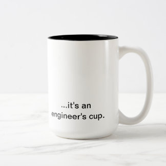 2 Couleurs Pas une tasse ordinaire