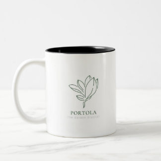 2 Couleurs 'Portola' tasse par My Good Mind