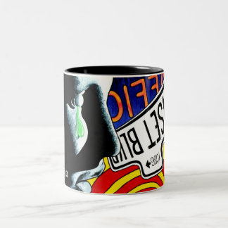 2 Couleurs "POURQUOI" tasse