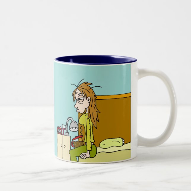 2 Couleurs Prenez une tasse de Cippy (Droit)