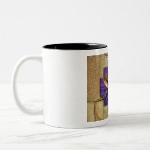 2 Couleurs Q'ENTI - Tasse à café