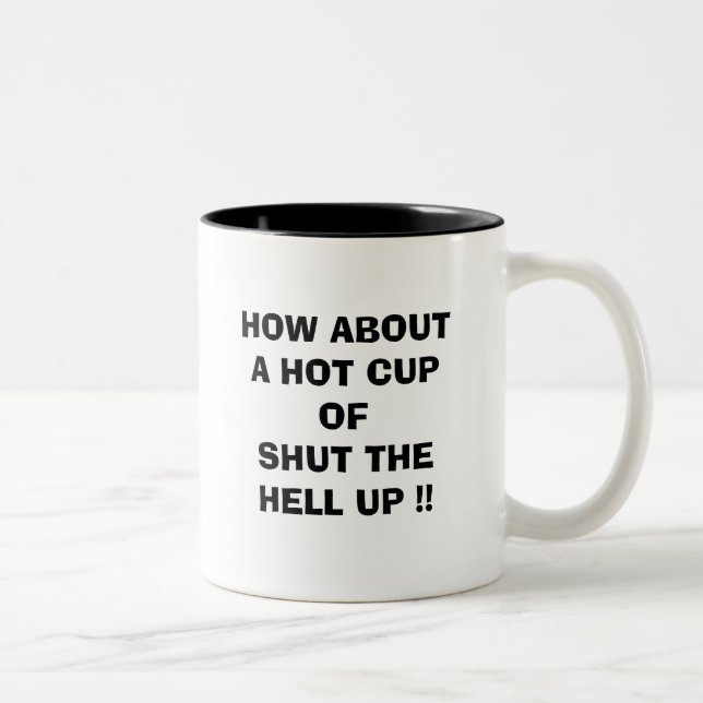 2 COULEURS QUE DIRIEZ-VOUS D'UNE TASSE CHAUDE DE FERMER ! ! (Droit)