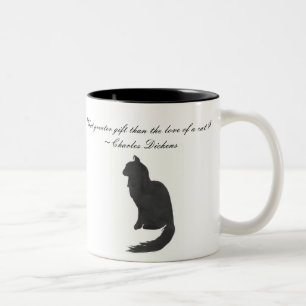 2 Couleurs Quelle plus grande tasse de cadeau